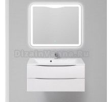 Мебель для ванной BelBagno Marino 100 bianco opaco