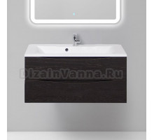 Тумба для комплекта BelBagno Marino 100 rovere cioccolato amaro