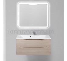Мебель для ванной BelBagno Marino 100 rovere grigio