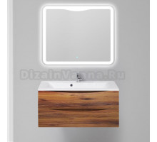 Мебель для ванной BelBagno Marino 100 rovere ciliegio