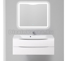 Мебель для ванной BelBagno Marino 120 bianco lucido