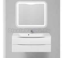 Мебель для ванной BelBagno Marino 120 bianco opaco