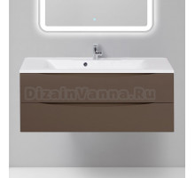 Тумба для комплекта BelBagno Marino 120 cioccolato opaco