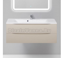 Тумба для комплекта BelBagno Marino 120 crema opaco