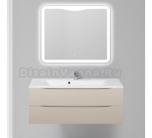 Мебель для ванной BelBagno Marino 120 crema opaco