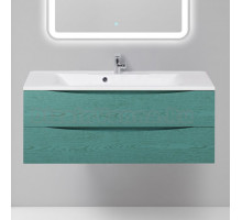 Тумба для комплекта BelBagno Marino 120 patinato mirto