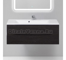 Тумба с раковиной BelBagno Marino 120 rovere cioccolato amaro