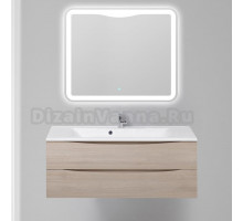 Мебель для ванной BelBagno Marino 120 rovere grigio