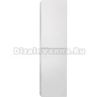 Шкаф-пенал BelBagno Regina R bianco opaco