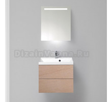 Мебель для ванной BelBagno Regina 60 rosso basalto