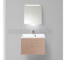 Мебель для ванной BelBagno Regina 70 marmo rosa