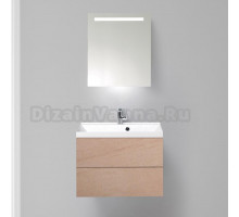 Мебель для ванной BelBagno Regina 70 rosso basalto