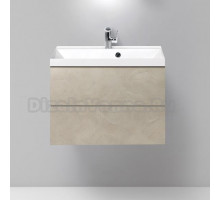 Тумба с раковиной BelBagno Regina 70 stucco veneziano