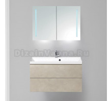 Мебель для ванной BelBagno Regina 90 stucco veneziano