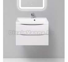 Тумба для комплекта BelBagno Marino 70 bianco opaco