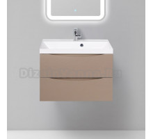 Тумба для комплекта BelBagno Marino 70 capucino lucido