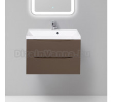 Тумба для комплекта BelBagno Marino 70 cioccolato opaco