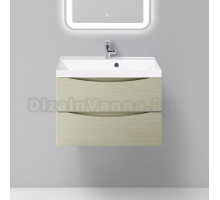 Тумба для комплекта BelBagno Marino 70 patinato turchese