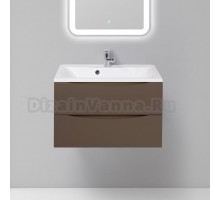 Тумба для комплекта BelBagno Marino 75 cioccolato opaco