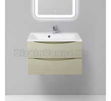 Тумба для комплекта BelBagno Marino 75 patinato turchese