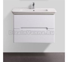 Тумба с раковиной BelBagno Torino 60 bianco lucido