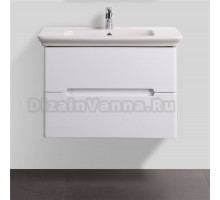 Тумба для комплекта BelBagno Torino 80 bianco lucido
