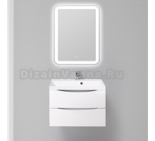 Мебель для ванной BelBagno Marino 70 bianco lucido