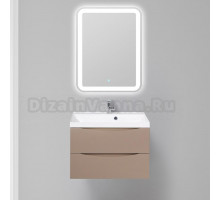Мебель для ванной BelBagno Marino 70 capucino lucido