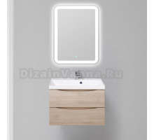 Мебель для ванной BelBagno Marino 70 rovere grigio