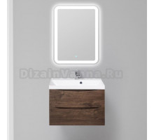 Мебель для ванной BelBagno Marino 70 rovere moro