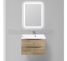 Мебель для ванной BelBagno Marino 70 rovere nature