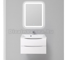 Мебель для ванной BelBagno Marino 75 bianco lucido