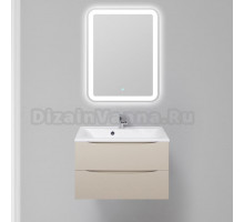 Мебель для ванной BelBagno Marino 75 crema opaco