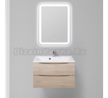 Мебель для ванной BelBagno Marino 75 rovere grigio