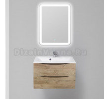 Мебель для ванной BelBagno Marino 75 rovere nature
