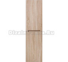 Шкаф-пенал BelBagno Etna 40 L rovere bianco