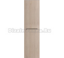 Шкаф-пенал BelBagno Etna 40 L rovere grigio