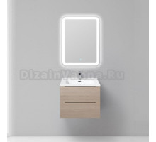 Мебель для ванной BelBagno Etna 60 rovere grigio