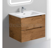 Тумба с раковиной BelBagno Etna 60 rovere  nature