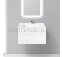 Тумба для комплекта BelBagno Etna 80 bianco opaco