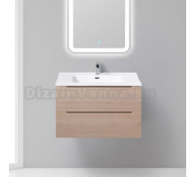 Тумба для комплекта BelBagno Etna 80 rovere grigio