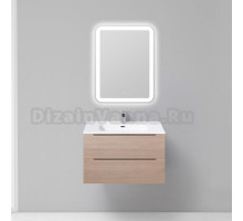 Мебель для ванной BelBagno Etna 80 rovere grigio