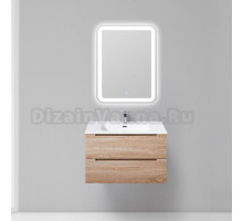 Мебель для ванной BelBagno Etna 80 rovere bianco