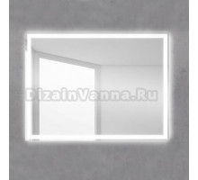 Зеркало BelBagno SPC-GRT-1000-600-LED-BTN