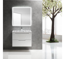 Мебель для ванной BelBagno Vittoria 80 bianco lucido