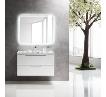 Мебель для ванной BelBagno Vittoria 100 bianco lucido