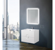 Мебель для ванной BelBagno Onda 90 bianco lucido