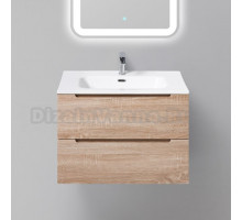 Тумба для комплекта BelBagno Etna 70 rovere bianco