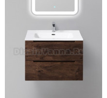 Тумба для комплекта BelBagno Etna 70 rovere moro