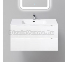 Тумба для комплекта BelBagno Etna 90 bianco opaco